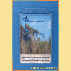 Holder eco pionowy